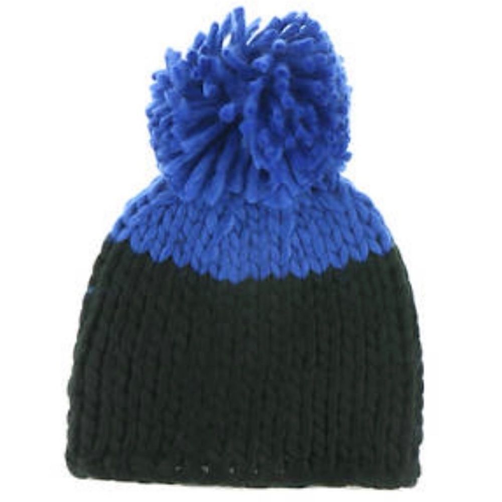 Free People | Cozy Up Color Block Beanie - Picture 2 of 4